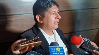 Rolando Cuellar rechaza propuesta de Comunidad Ciudadana sobre elecciones primarias abiertas