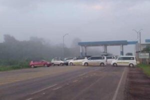paro cívico Guayaramerín por falta de combustible