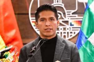 Andrónico Rodríguez acusado de boicotear leyes de créditos