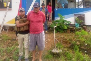 Doble asesinato en Santa Cruz