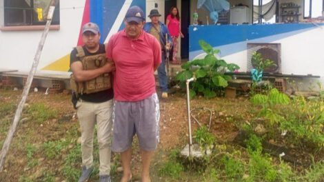 Doble asesinato en Santa Cruz