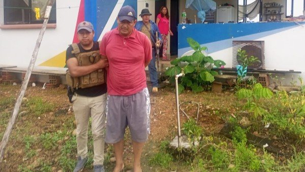 Doble asesinato en Santa Cruz