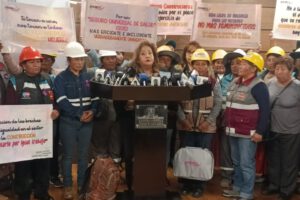 Ley para equiparar sueldos entre mujeres y hombres en el sector constructor