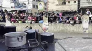 Ayuda humanitaria a Gaza bloqueada por Israel