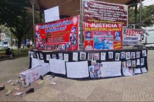 Ley 348 y víctimas de la injusticia en Oruro