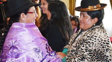 Derechos de las mujeres en Bolivia