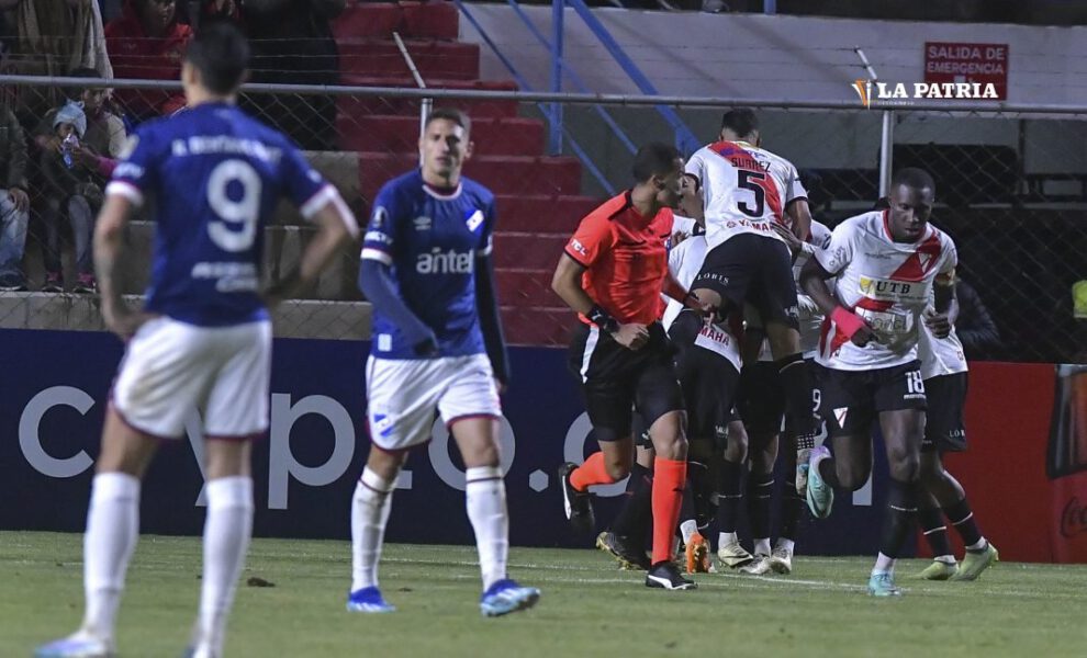 Always Ready derrota a Nacional con gol anotado por el boliviano Rodríguez