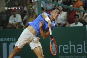 Murkel Dellien avanza a cuartos de final en el Challenger Bolivia
