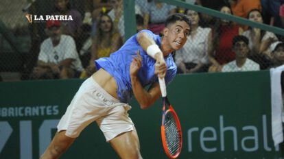 Murkel Dellien avanza a cuartos de final en el Challenger Bolivia