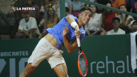 Murkel Dellien avanza a cuartos de final en el Challenger Bolivia