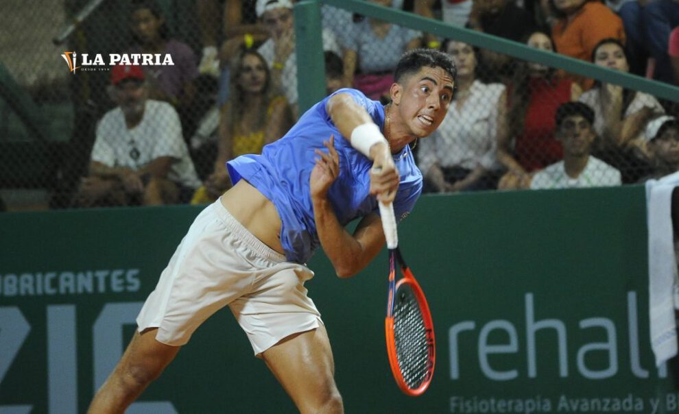 Murkel Dellien avanza a cuartos de final en el Challenger Bolivia