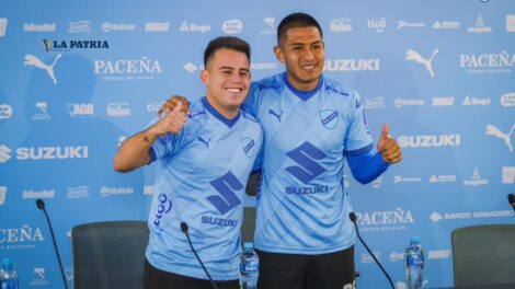 Henry Vaca y el orureño Erwin Saavedra son las nuevas caras en Bolívar