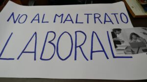 Acoso laboral en Oruro