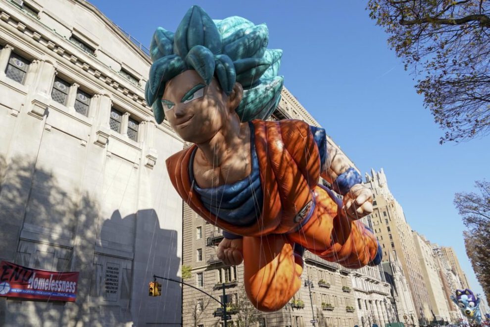 Akira Toriyama, creador de Dragon Ball