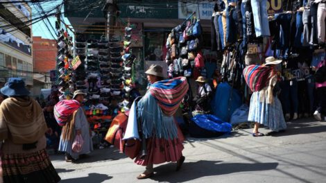 La brecha salarial entre hombres y mujeres es una realidad en Bolivia
