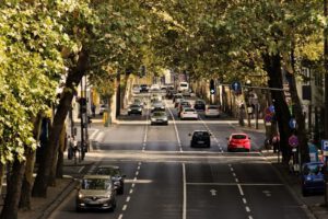 Tráfico urbano y salud