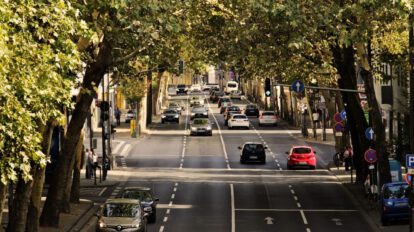 Tráfico urbano y salud