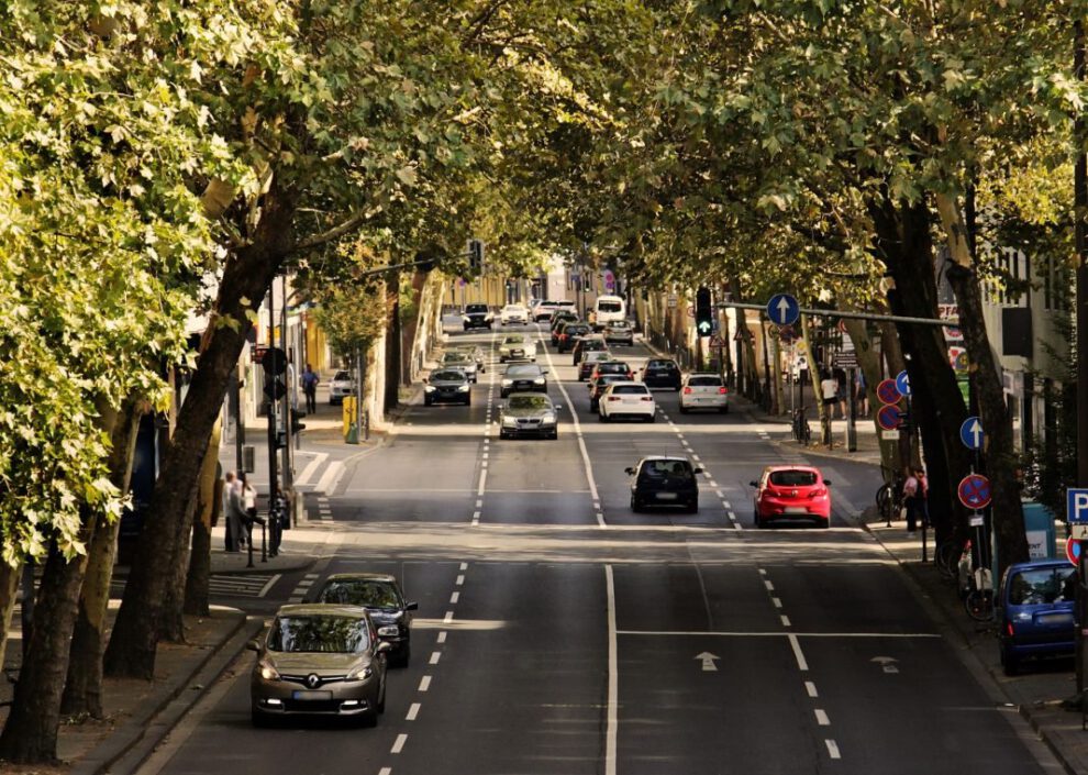 Tráfico urbano y salud