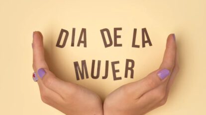 Día Internacional de la Mujer en Bolivia