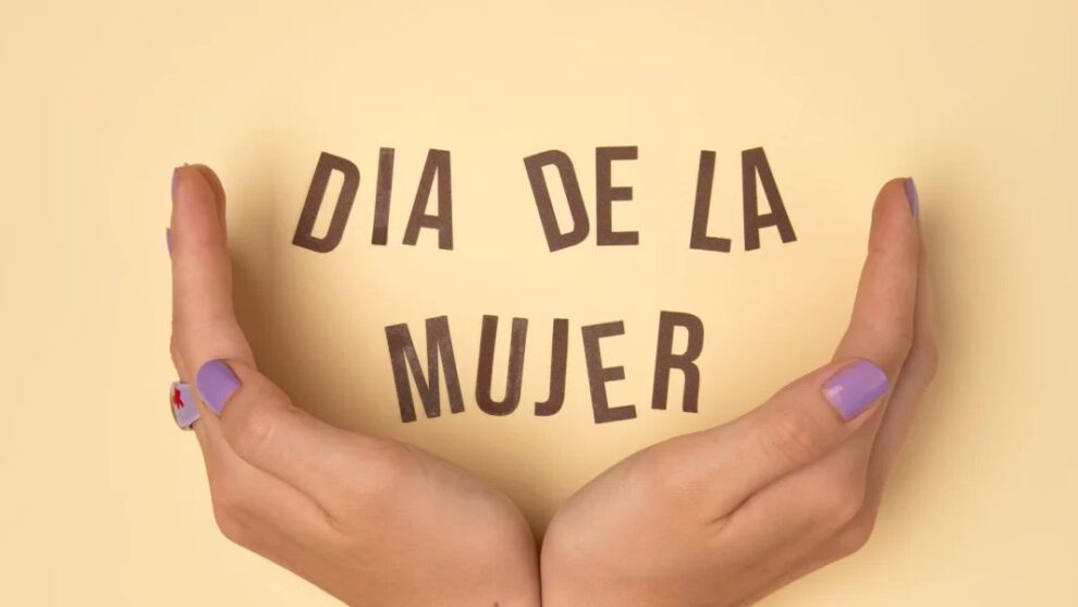 Día Internacional de la Mujer en Bolivia