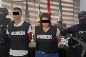 Secuestro de un niño en Santa Cruz