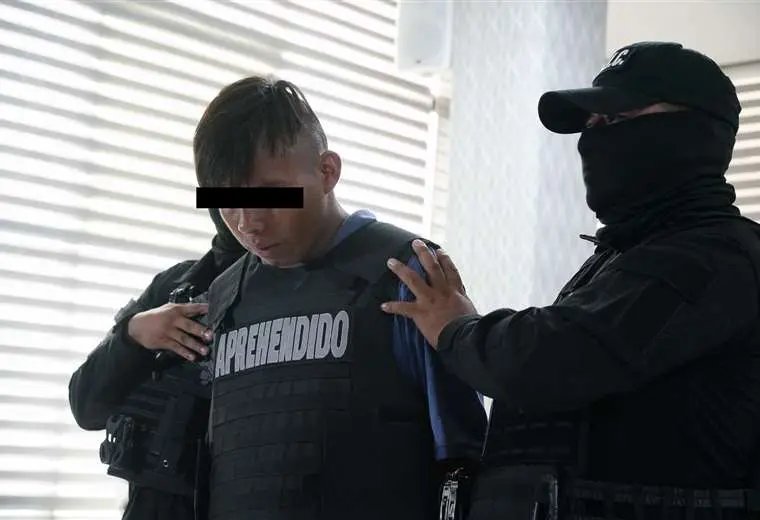 Comunidad Ayoreo exige justicia para René
