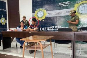 Doble asesinato en Santa Cruz: Sentencia de 30 años de cárcel a Samuel Velasco Dávalos