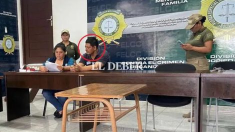 Doble asesinato en Santa Cruz: Sentencia de 30 años de cárcel a Samuel Velasco Dávalos