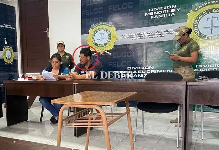 Doble asesinato en Santa Cruz: Sentencia de 30 años de cárcel a Samuel Velasco Dávalos