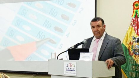 Censo 2024 con Humberto Arandia del INE