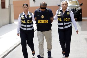 Terrorista iraní detenido en Lima