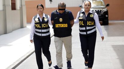 Terrorista iraní detenido en Lima