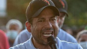 Luis Fernando Camacho en juicio oral por caso decretazo