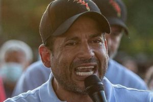 Luis Fernando Camacho en juicio oral por caso decretazo