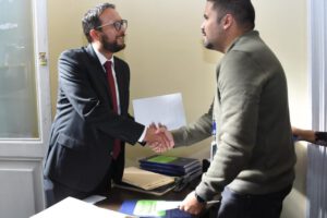 Luis Adolfo Guillen Sánchez se postuló como magistrado del Tribunal Supremo de Justicia