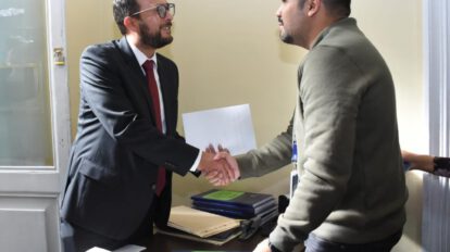 Luis Adolfo Guillen Sánchez se postuló como magistrado del Tribunal Supremo de Justicia