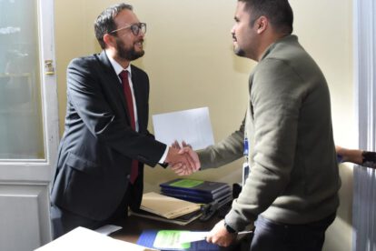 Luis Adolfo Guillen Sánchez se postuló como magistrado del Tribunal Supremo de Justicia