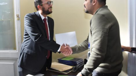 Luis Adolfo Guillen Sánchez se postuló como magistrado del Tribunal Supremo de Justicia