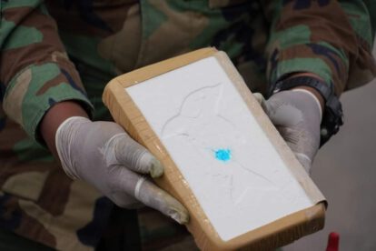 Aprehendido cómplice de narcotraficante con 400 kilos de cocaína y marihuana