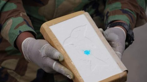 Aprehendido cómplice de narcotraficante con 400 kilos de cocaína y marihuana