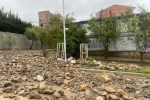 Desborde río Huayllani causa víctima fatal en La Paz