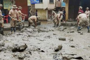 Desastre por lluvias en Bolivia: 48 víctimas y casi 40 mil familias afectadas