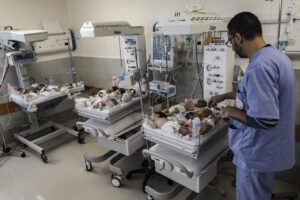 Guerra en la Franja de Gaza: más de 30.900 fallecidos y 72.524 heridos
