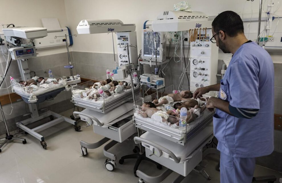 Guerra en la Franja de Gaza: más de 30.900 fallecidos y 72.524 heridos