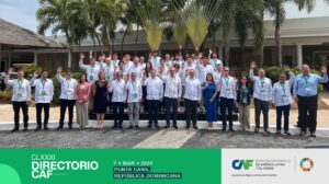 Financiamiento de agua en Bolivia por CAF