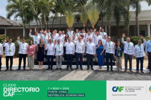 Financiamiento de agua en Bolivia por CAF