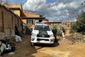 Feminicidio en Cochabamba: Joven estrangulada y encontrada atada