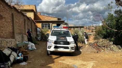 Feminicidio en Cochabamba: Joven estrangulada y encontrada atada