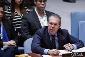 Violencia sexual de Hamás ante la ONU