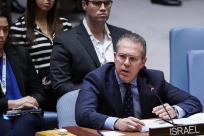 Violencia sexual de Hamás ante la ONU